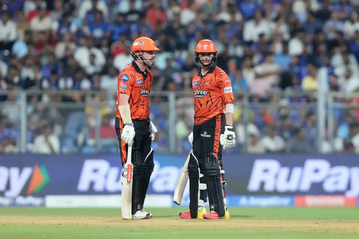 AI Simulation, SRH vs PBKS | Heads powerplay carnage sets up Hyderabads 200+ domination