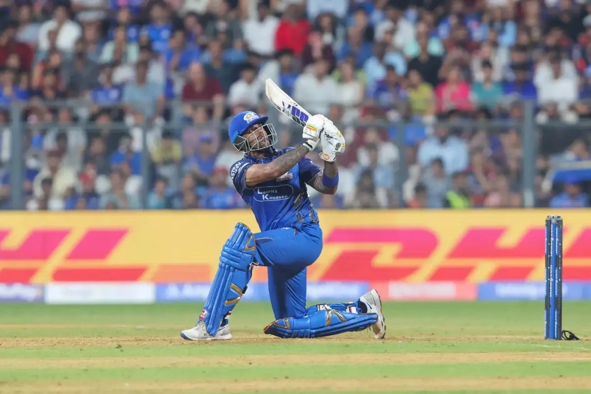 AI Simulation, T20 Mumbai | Suryakumar Yadavs masterclass powers Triumphs Knights MNE past Eagle Thane Strikers