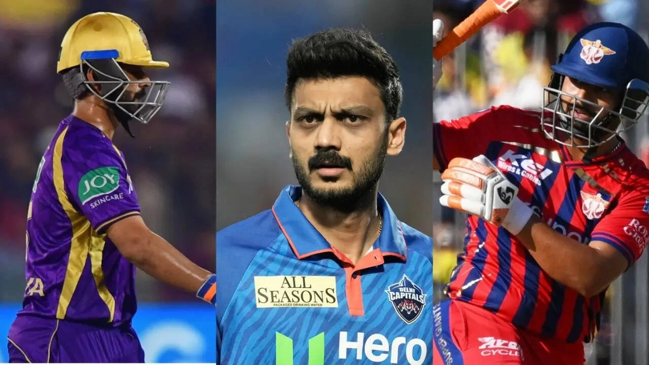 Are These Three Captains in Danger Ahead of Next IPL Season?