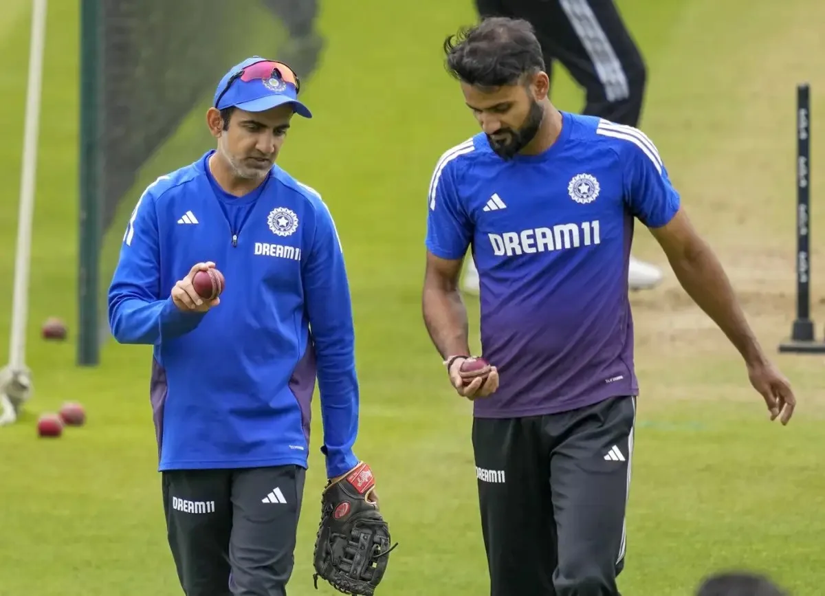 Akash Deep Likely to Make India Comeback for New Zealand Tests