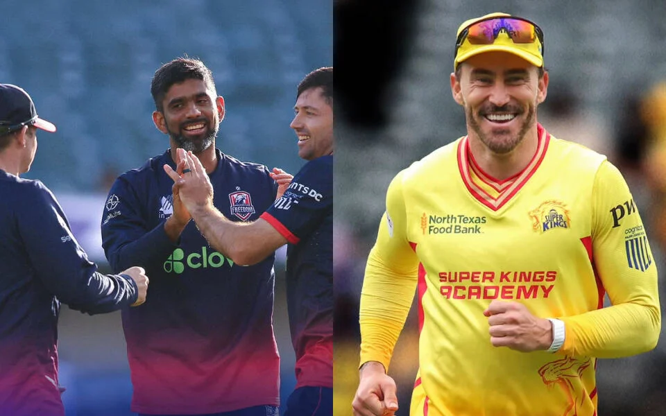 Watch the Craziest Last-Over Finish in MLC History