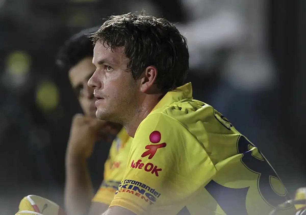 CSK Legend Albie Morkel Rejoins the Super Kings Family
