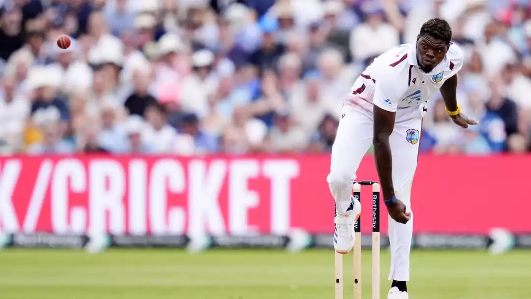 Why Alzarri Joseph Declined Selection for the Pakistan Test Series