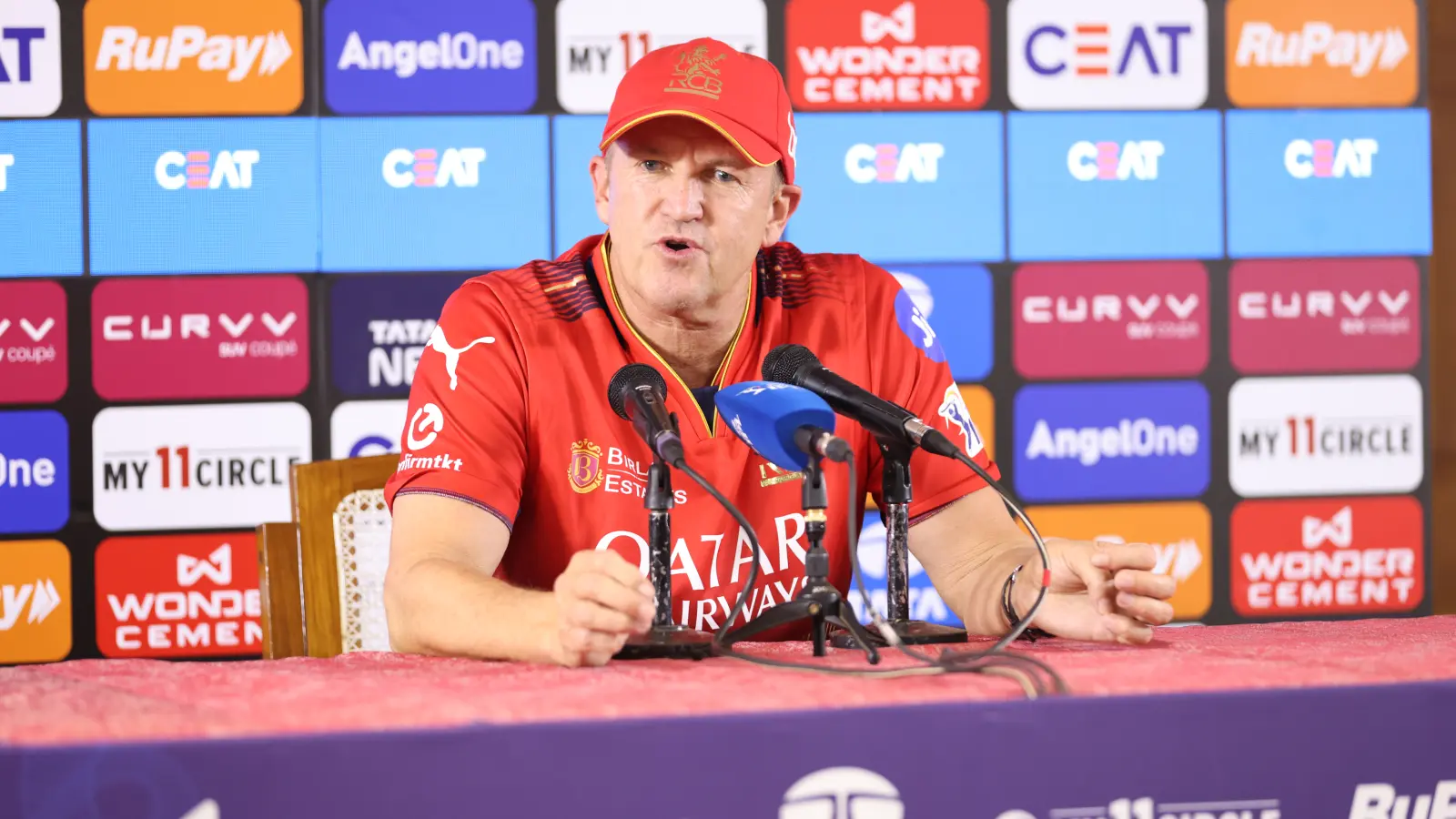 Andy Flower Rules Himself Out of England Head Coach Role