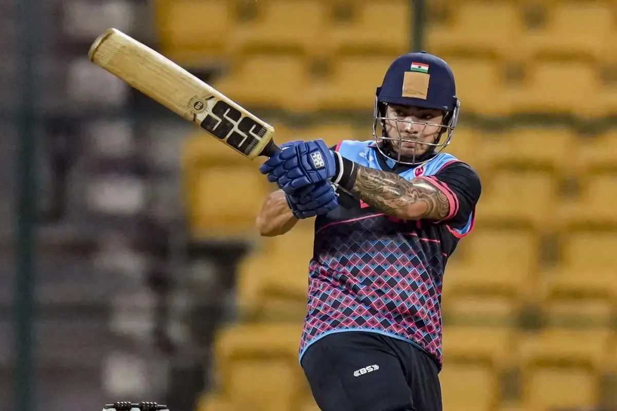 AI Simulation | PD6 vs ODW | Purani Dilli 6 Beat Outer Delhi Warriors in Five-Run Eliminator Thriller