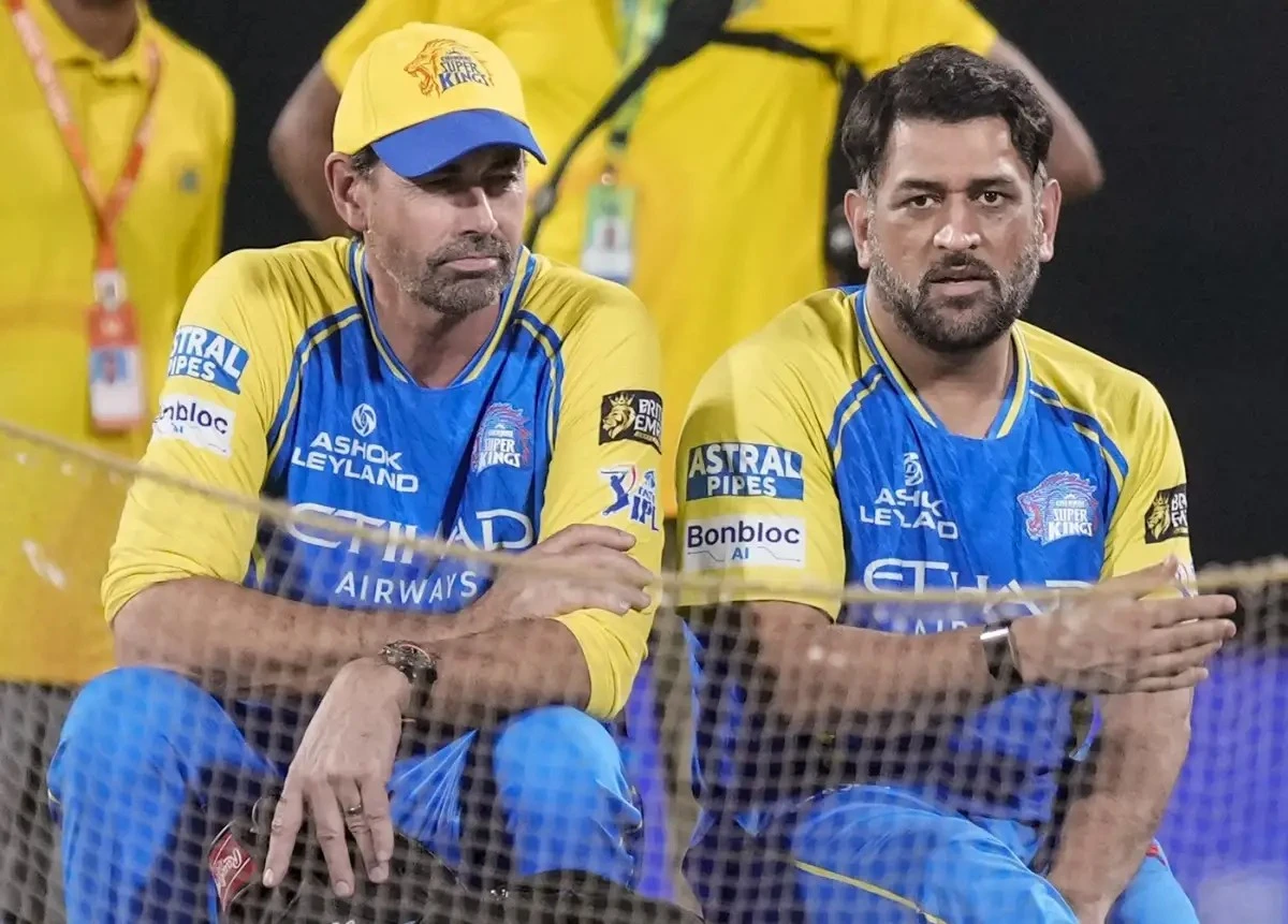 Are Things Not Fine Between MS Dhoni and CSK?
