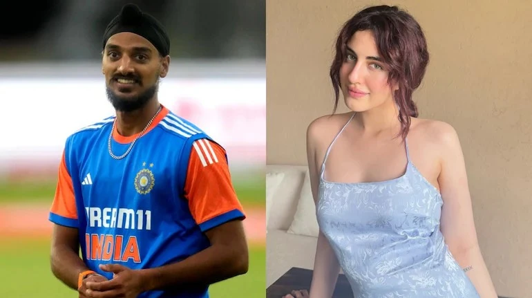 Is Arshdeep Singh Dating Samreen Kaur? Social Media Buzz Explodes