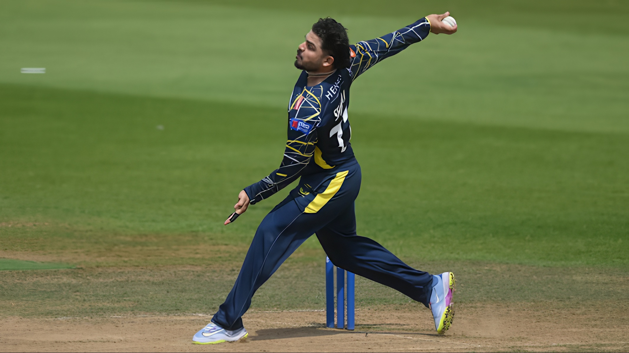 Ashutosh Sharma's Stellar Form Continues in the One-Day Cup