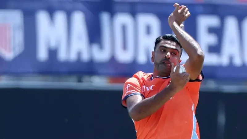 Ravichandran Ashwin Ready to Lead in European T20 Premier League