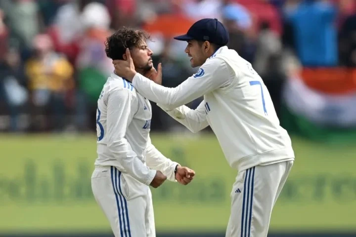 Ashwin Questions Why Kuldeep Bowled More After Gill Left the Field