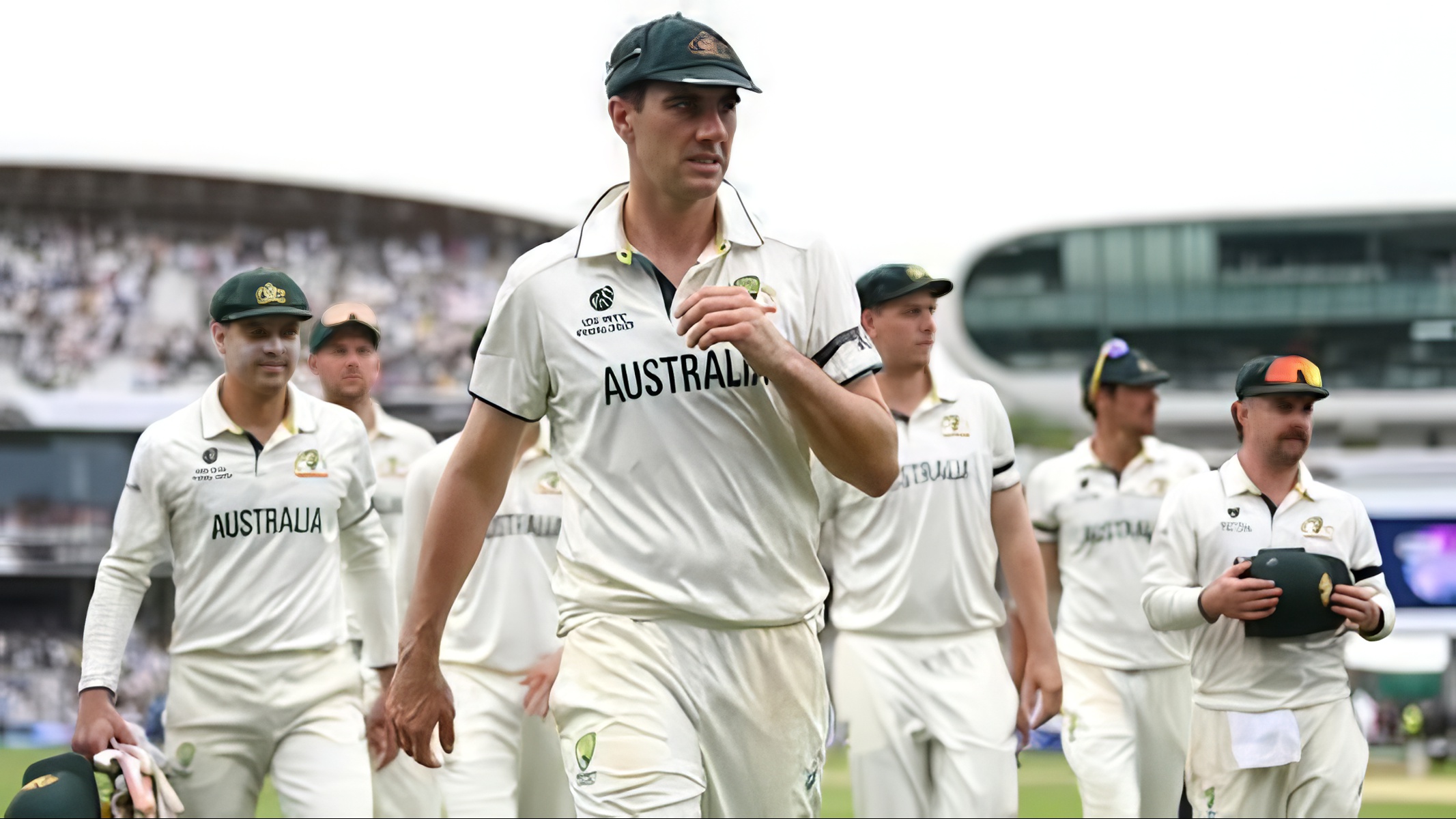 How Australia Went From Cricket Dominance to a Nightmare Year in 2026