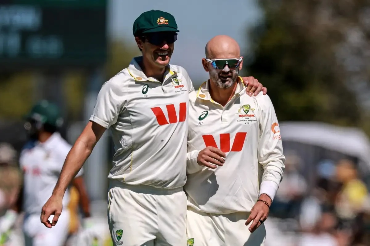 Australia Announce Squad for Three-Test Series Against South Africa