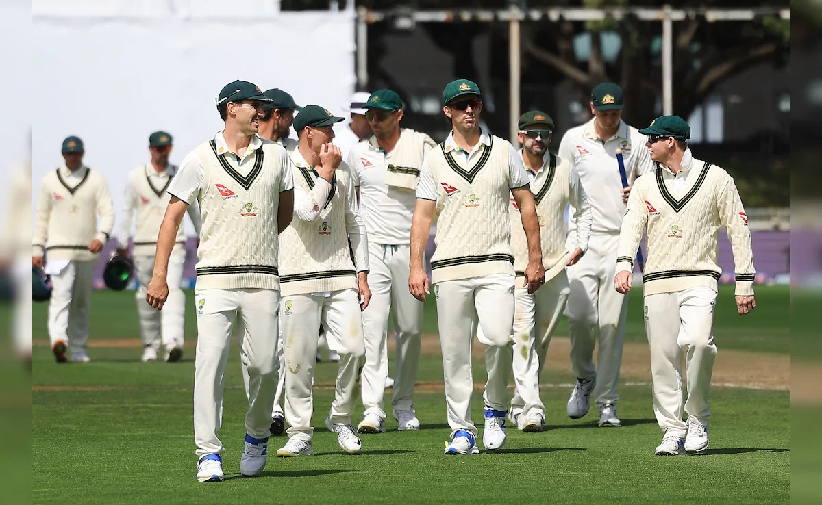 Australia Makes Bold Bowling Calls Ahead of Last Two Ashes Clash
