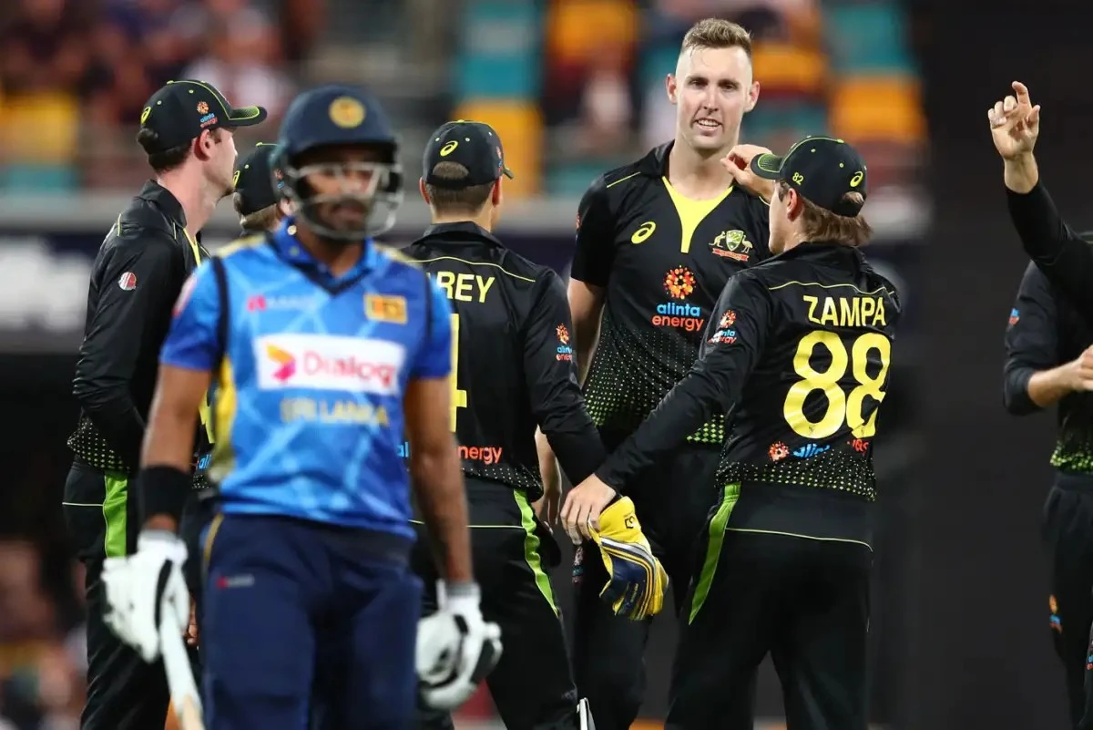 Australia Recalls Billy Stanlake After 7-Year Absence for Pakistan ODIs