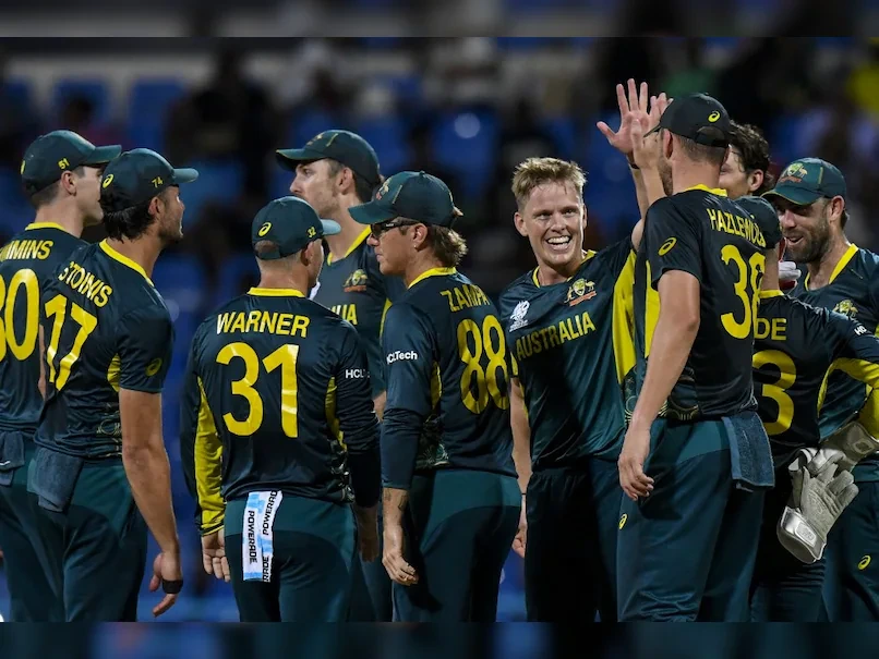Australia Suffer Major Injury Setback Ahead of T20 World Cup