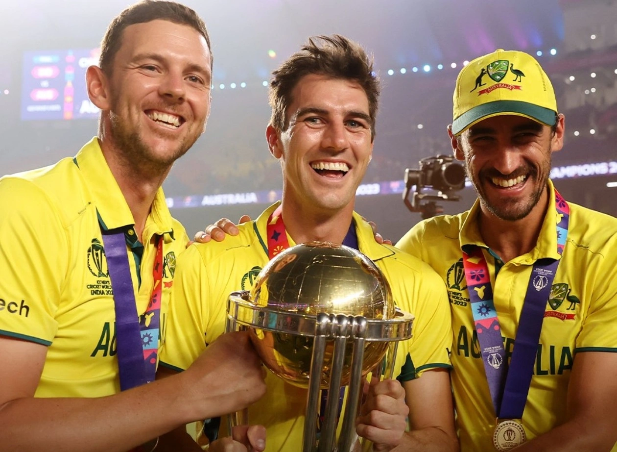 Australia Take Bold Call on Veteran Pacers Ahead of 2027 World Cup