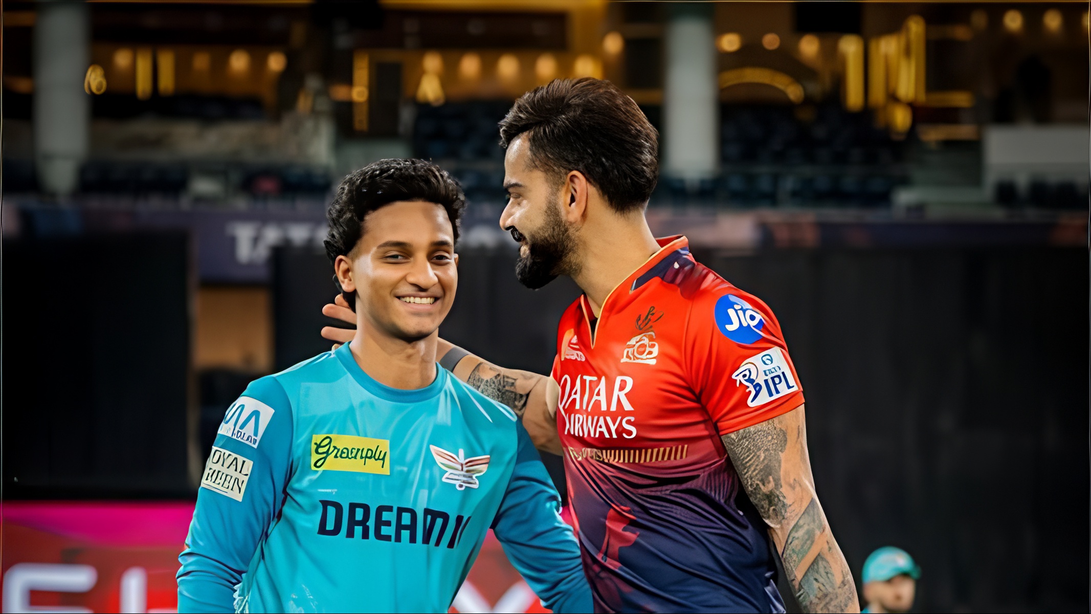 What Ayush Badoni Learned From Virat Kohli Will Surprise You