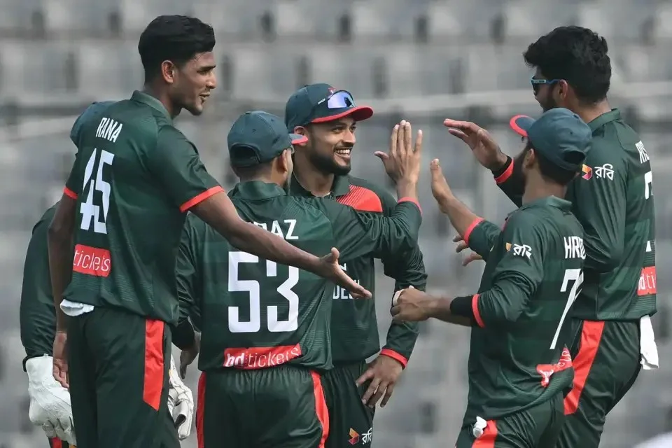 Twitter Reacts as Bangladesh Hand a Massive Defeat to Pakistan in 1st ODI