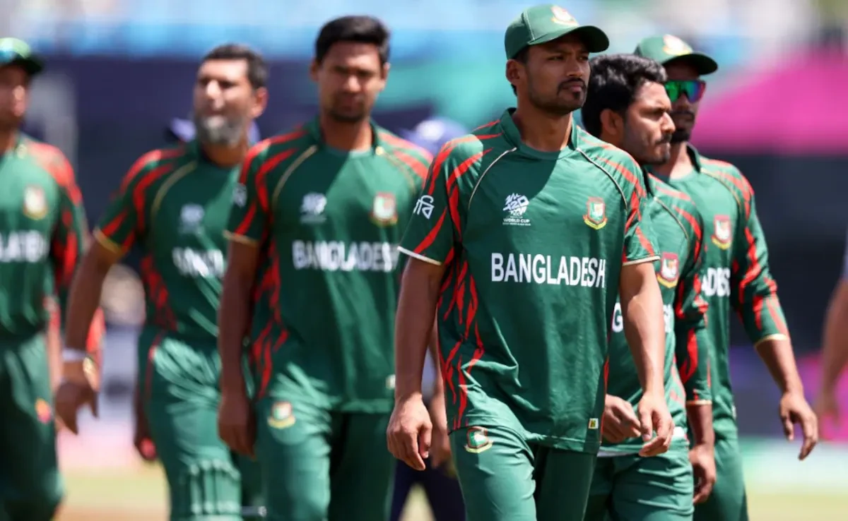 Bangladeshs T20 WC Spot at Risk After ICC’s Latest Move
