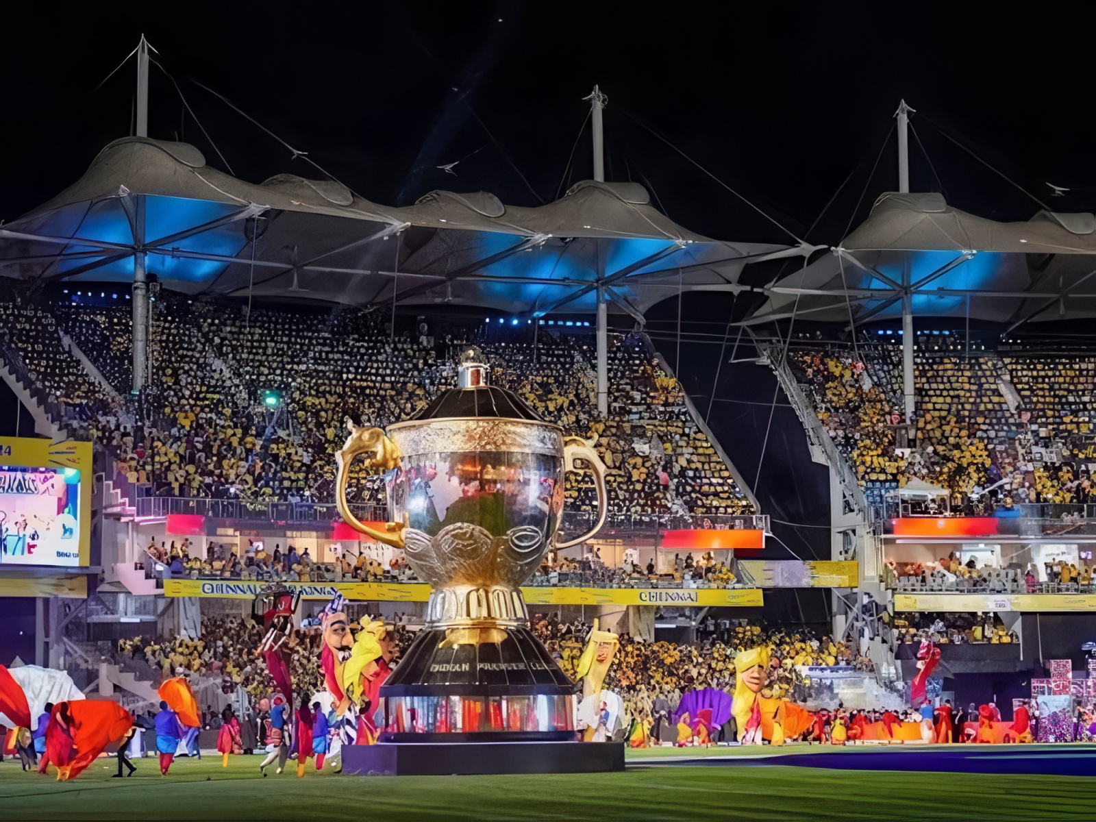 BCCI Plans Grand Celebration for IPL’s 20th Edition in 2027