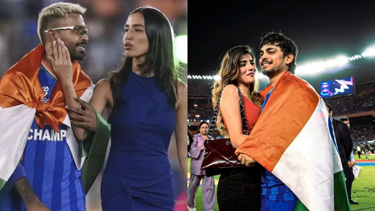 ‘Girlfriend Culture’ Under Scanner as BCCI Eyes New Rules