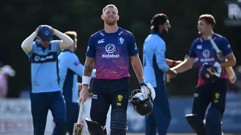 Did Ben Stokes Domestic Cricket Choice Send a Message to the ECB?