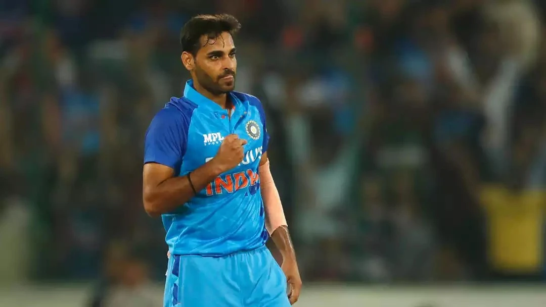 Twitter Goes Wild as Bhuvneshwar Kumar Finally Returns to Team India