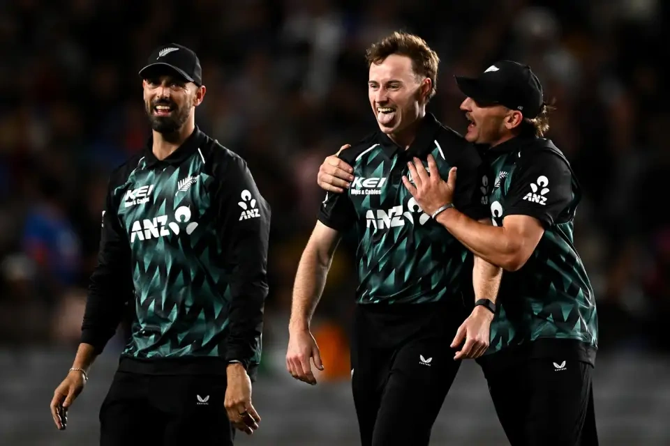 New Zealand Finally Beat India in a T20I After 7 Years! Fans React