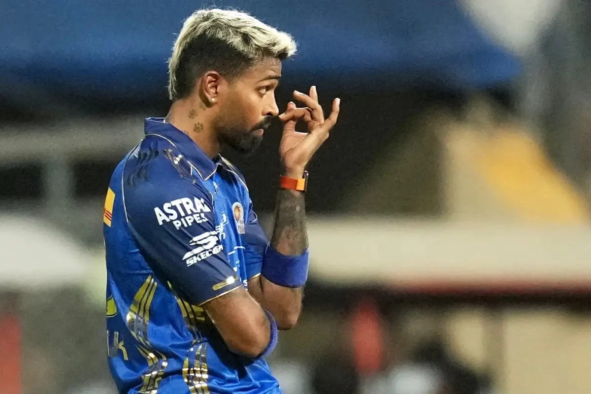 Big Update on Hardik Pandya Ahead of RCB Match