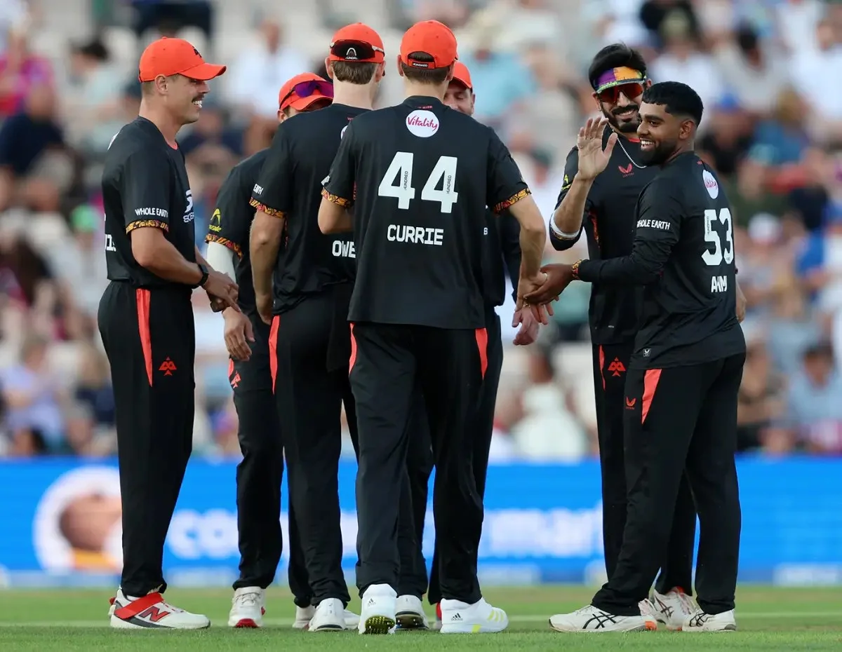 AI Simulation | LS vs BRP | Phoenix Edge Spirit by 7 Runs in Thrilling Lords Clash