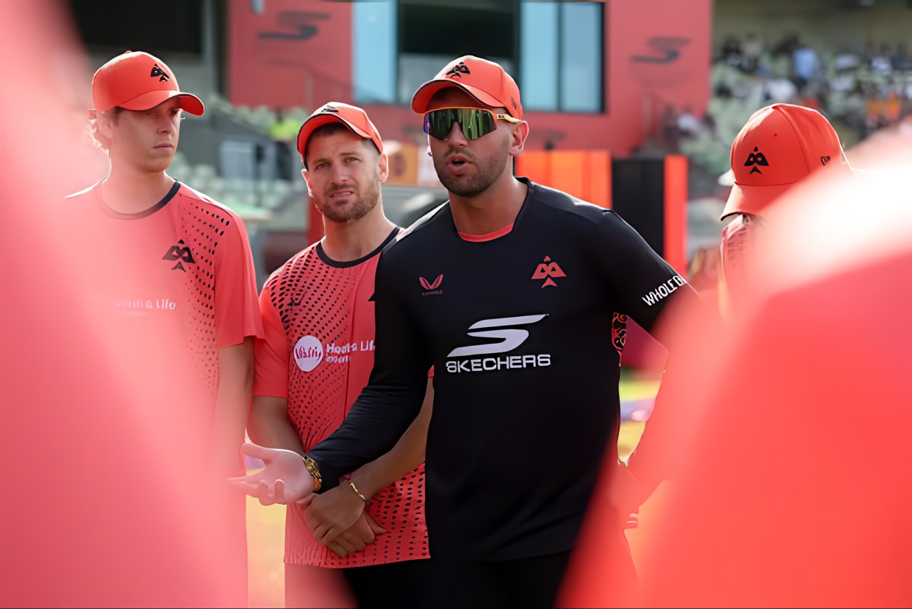 AI Simulation | BRP vs SRL | Donovan Ferreira's Explosive Fifty Powers Birmingham Phoenix Past Sunrisers Leeds
