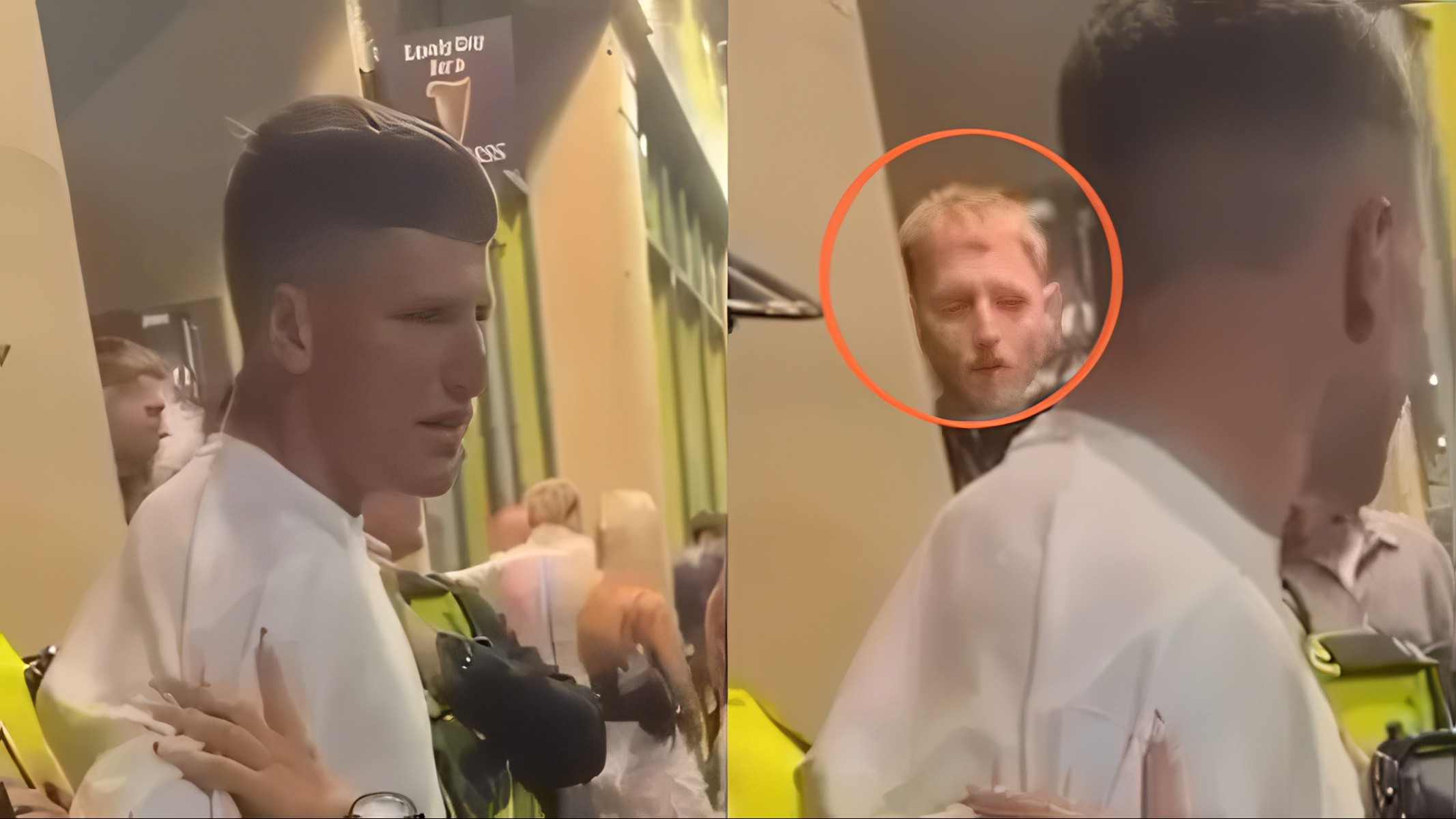 England Cricketer Brydon Carse Spotted in Handcuffs Outside Nightclub