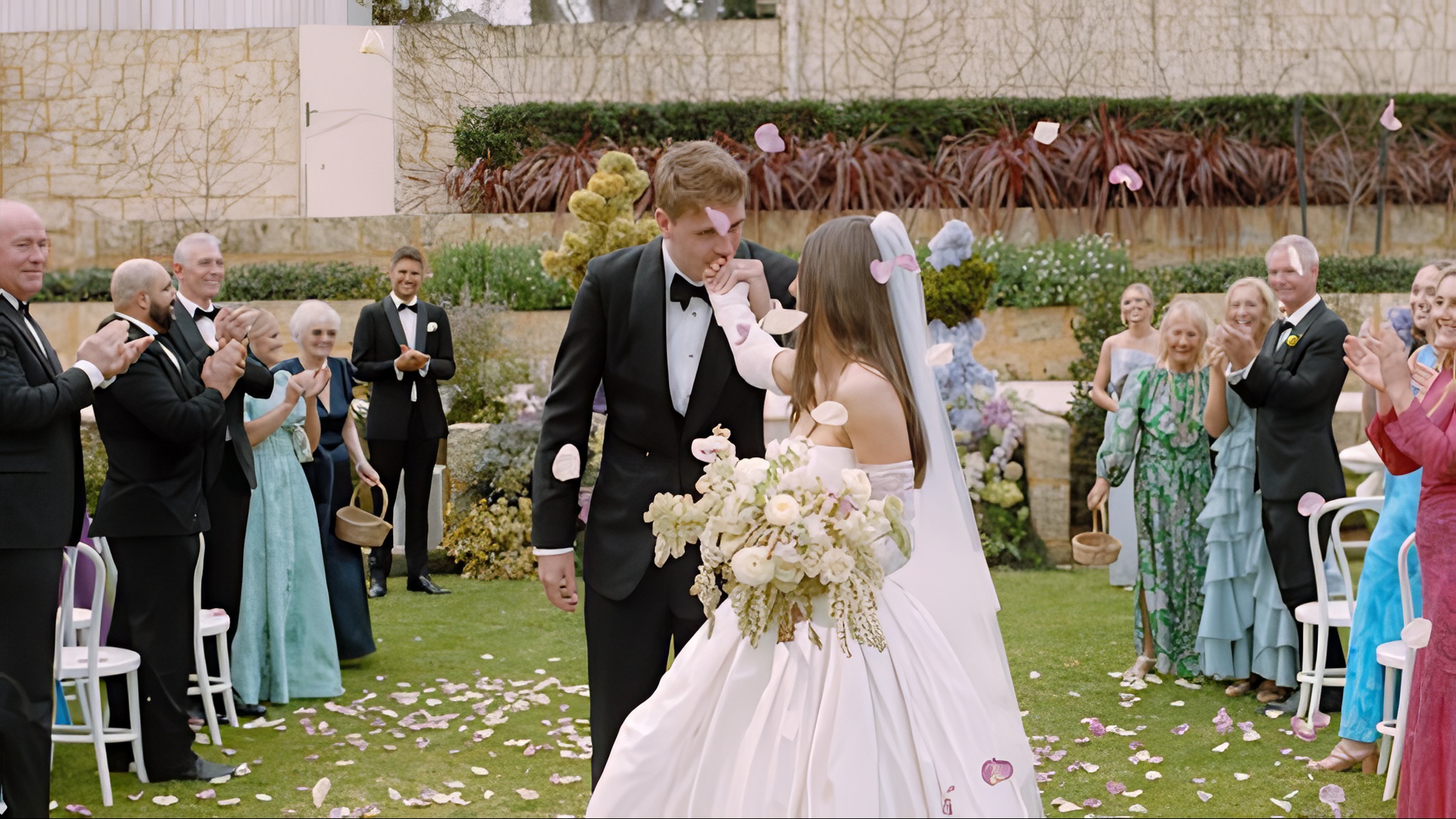 Cameron Green Ties the Knot With Emily Redwood, Twitter Reacts