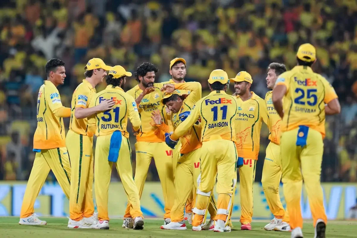 Indias Sai Sudharsan Replacement Could Come From CSK