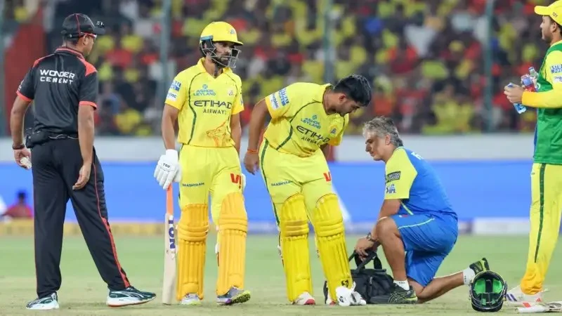 Injury Crisis Deepens for CSK as Ayush Mhatre Faces Likely Exit