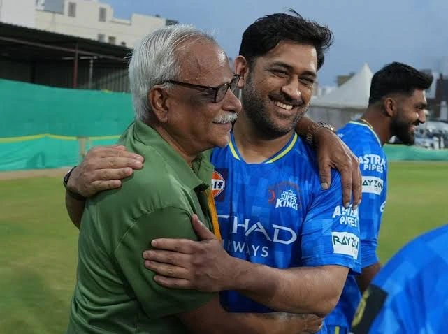 Good News or Setback? CSK CEO Speaks on Dhoni & Brevis Status