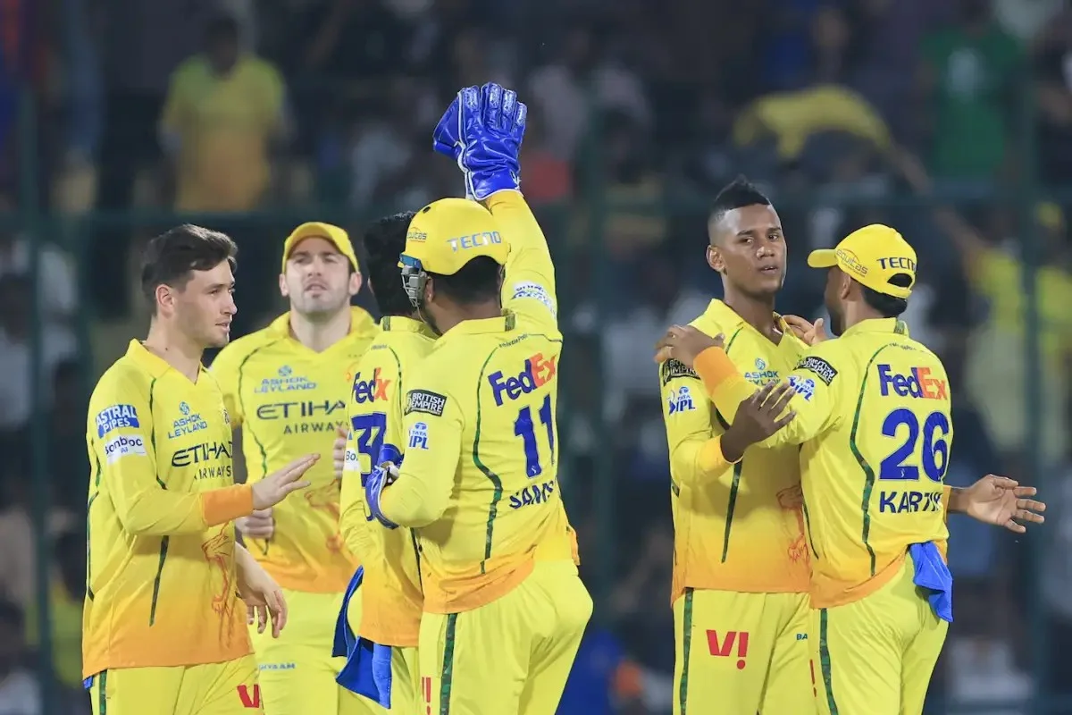 Twitter Erupts as CSK Claims Top Spot in IPL 2026 Viewership