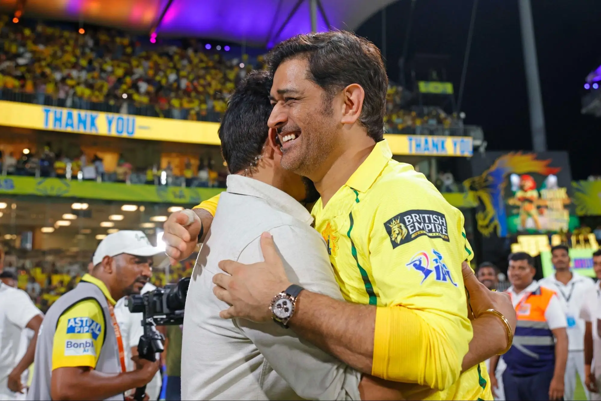 CSK Finalise Deadline to Announce New Head Coach