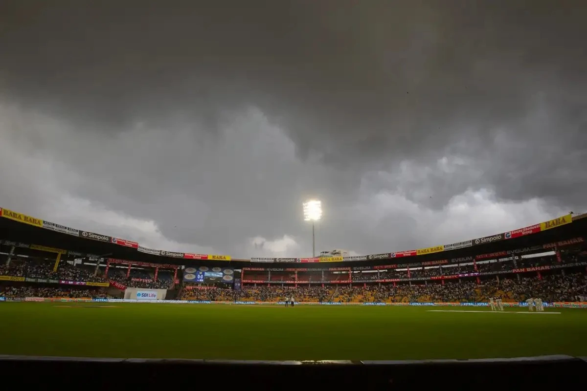 Chinnaswamy Stadium Staff Held in Crackdown on Illegal Ticket Sales