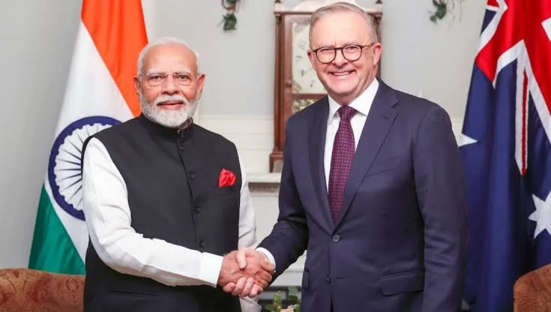 Cricket Diplomacy! PM Modi Highlights India-Australia Friendship