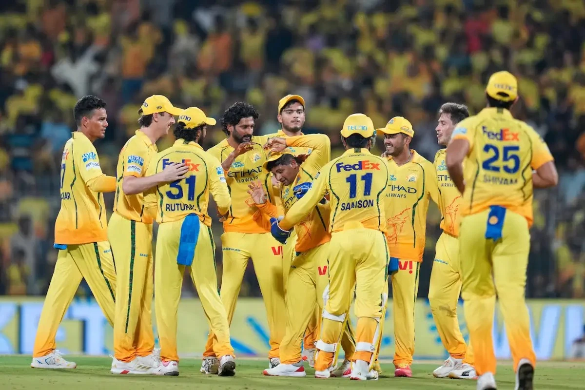 CSK Announce New Signing as Khaleel Ahmed Replacement