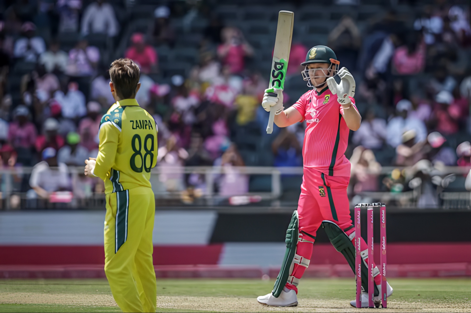 David Miller’s Australia Love Affair Continues as He Creates History