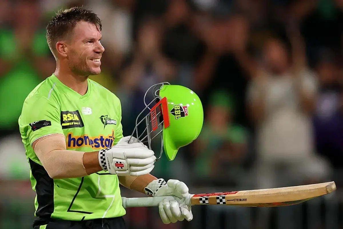 David Warner Picks the Best Players Across All Three Formats