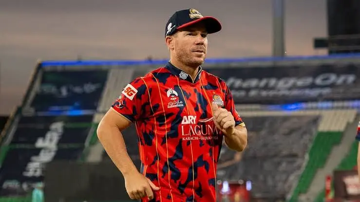 Cricket Star David Warner in Trouble Over Drink & Drive Case