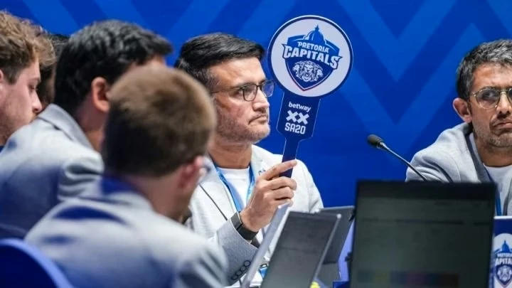 Delhi Capitals Eye Major Coaching Revamp Ahead of IPL 2027