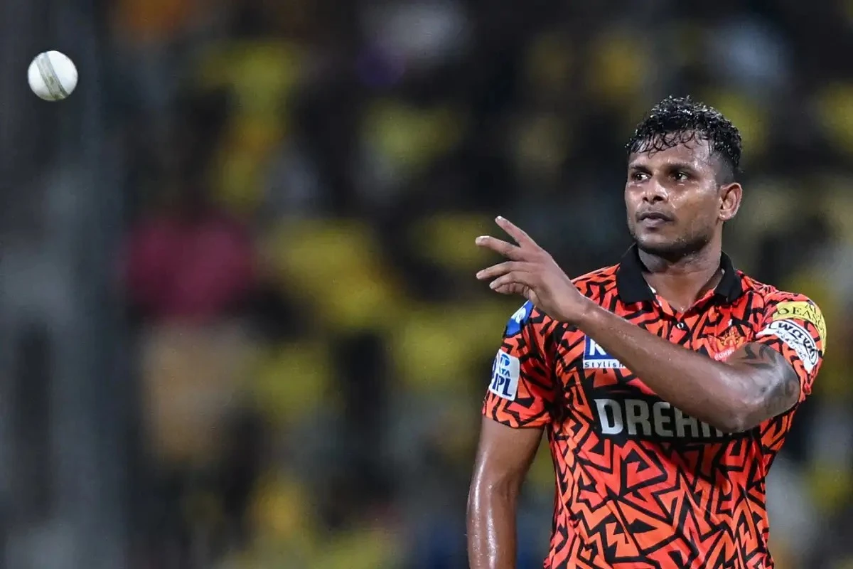 Delhi Capitals Trade T Natarajan to SRH in Two-Player Deal