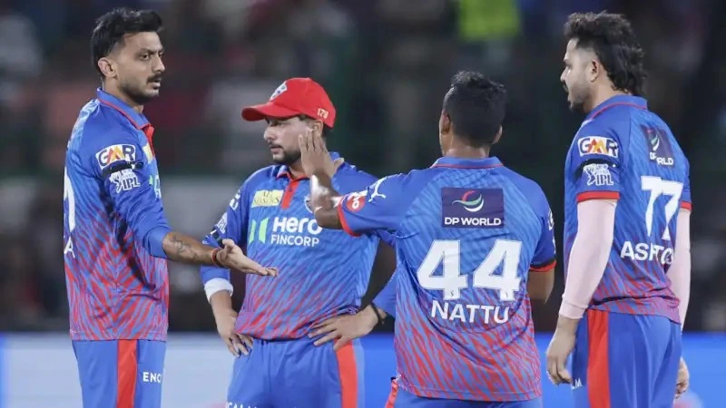 AI Simulation, DC vs KKR | Kuldeep’s spin masterclass seals Delhis clinical defense