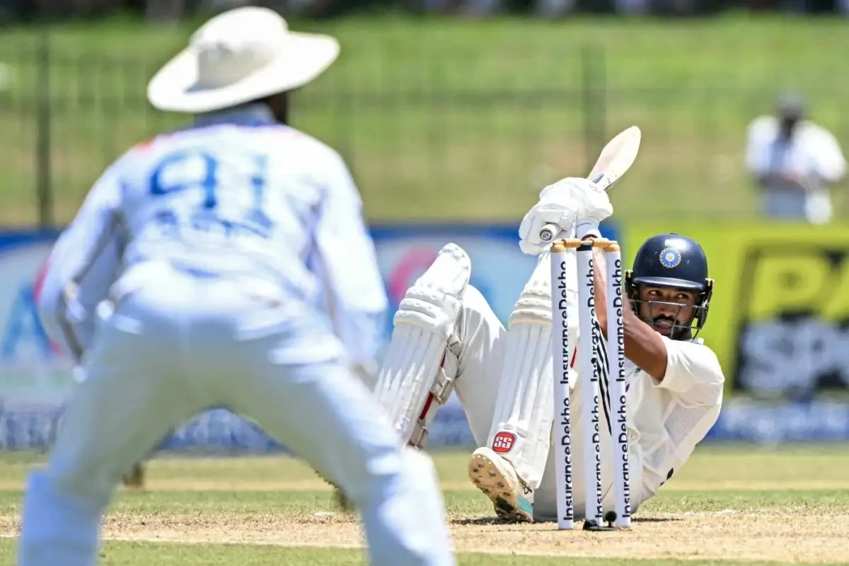 Devdutt Padikkal Continues His Sensational Run in Red-Ball Cricket