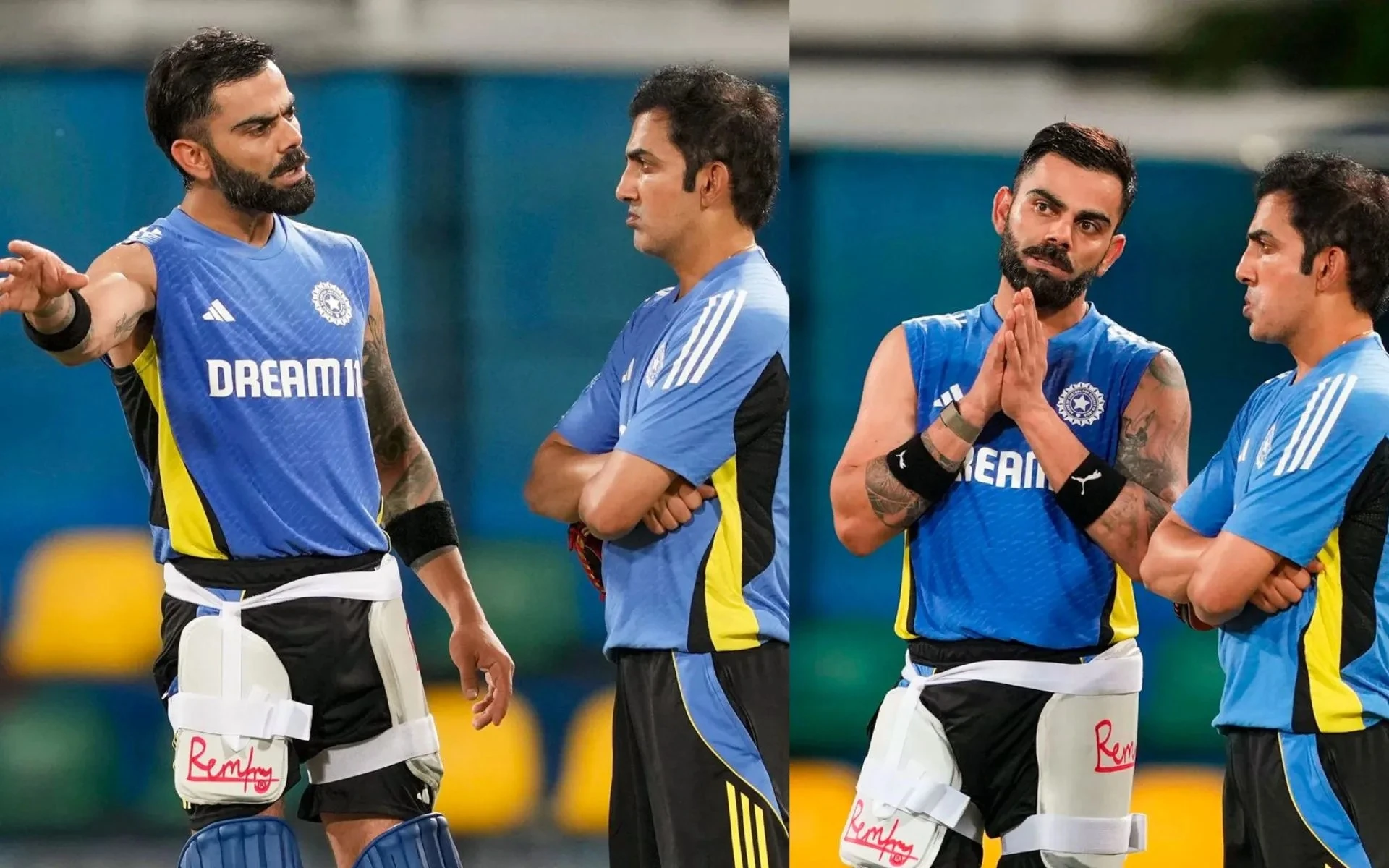 Did Virat Kohli Indirectly Respond to Gambhir and Agarkar?