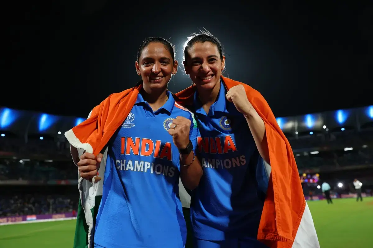 Ellyse Perry Opens Up on What Makes Smriti & Harmanpreet Among the Best